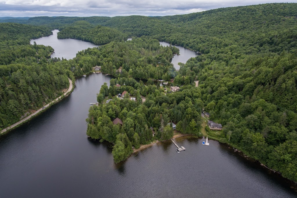 Totem Chalets Riverains | 356 Chemin du Lac Brochet, Labelle, QC J0T 1H0, Canada | Phone: (514) 206-6661