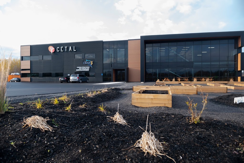 Cetal | 132 Rue Olivier, Laurier-Station, QC G0S 1N0, Canada | Phone: (418) 728-3119