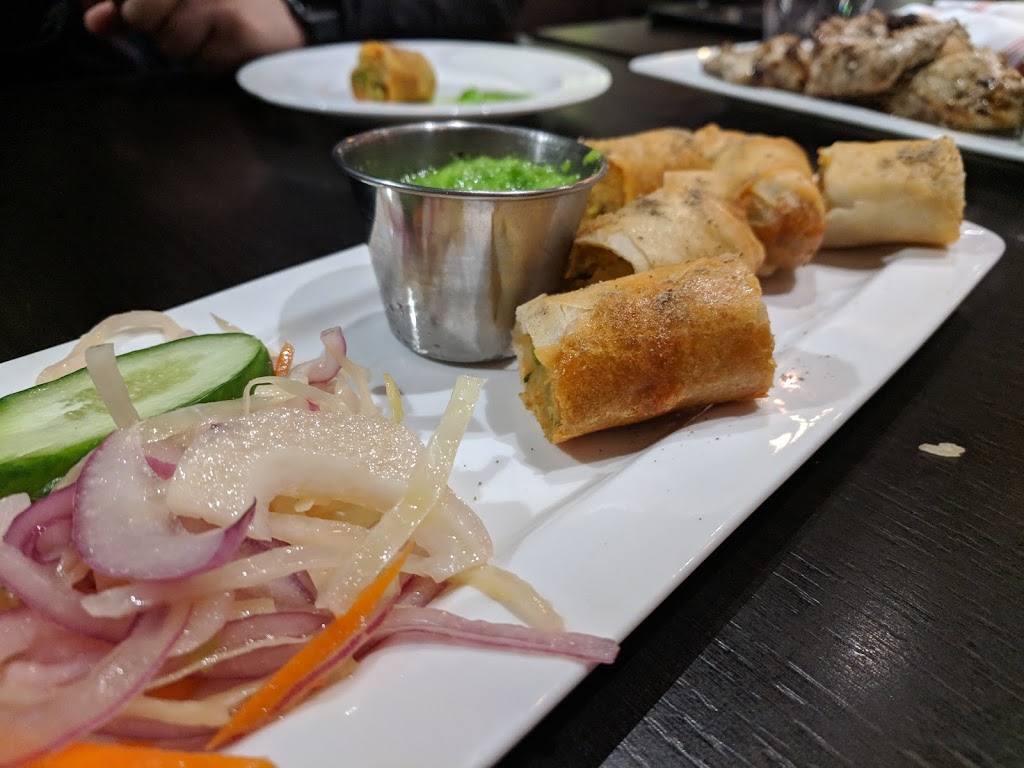 Patiala House The Indian Kitchen | 305 Royal W Dr, Brampton, ON L6X 5K8, Canada | Phone: (905) 451-2015