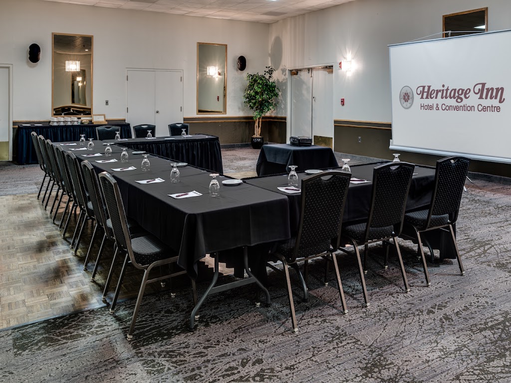 Heritage Inn Hotel & Convention Centre | 919 Waterton Ave, Pincher Creek, AB T0K 1W0, Canada | Phone: (403) 627-5000