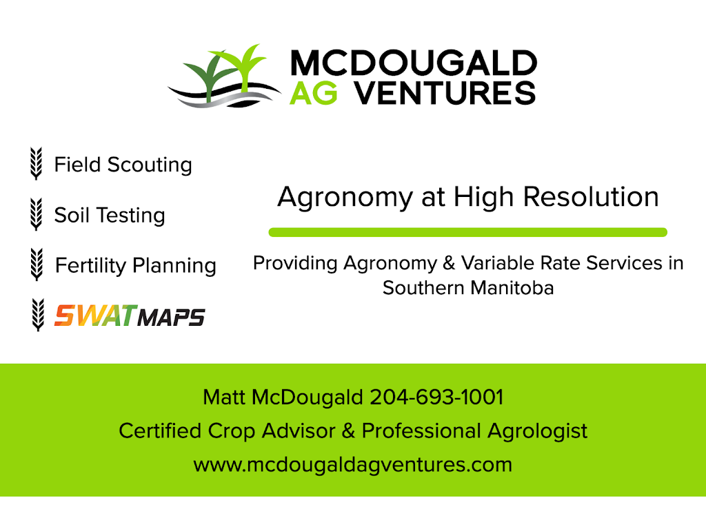 MCDOUGALD AG VENTURES | 49.651849, -98.808551, Holland, MB R0G 0X0, Canada | Phone: (204) 693-1001