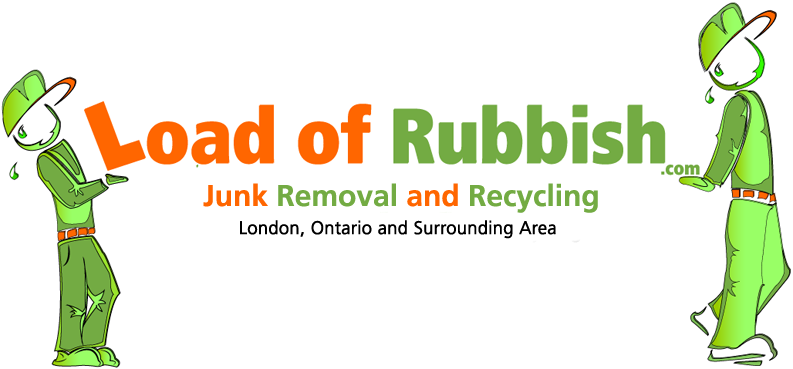 Load of Rubbish Junk Removal | 12 Gerald Crescent, London, ON N5Z 5A3, Canada | Phone: (800) 865-8654