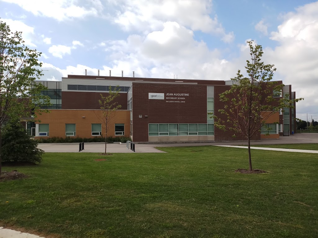 Jean Augustine Secondary School | 500 Elbern Markell Dr, Brampton, ON L6X 5L3, Canada | Phone: (905) 796-4562