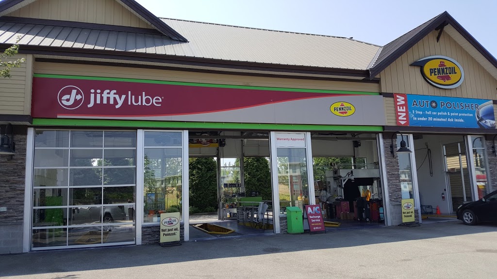 Jiffy Lube | 15120 32nd Avenue Diversion, Surrey, BC V3S 4N7, Canada | Phone: (604) 542-9777