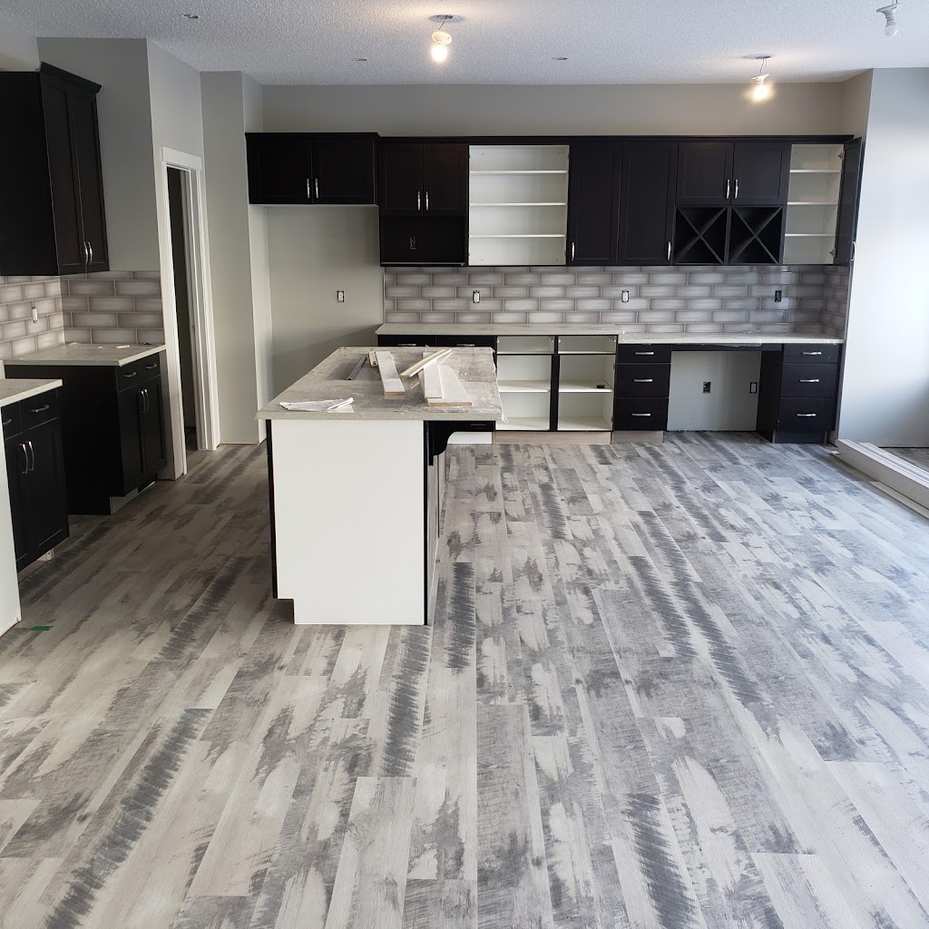 Johnsons Wood Floors | 129 Rue Montalet, Beaumont, AB T4X 0W3, Canada | Phone: (780) 902-5838