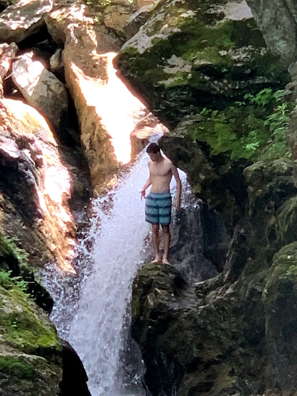 Three Holes Swimming Hole | Hazens Notch Rd, Montgomery Center, VT 05471, USA