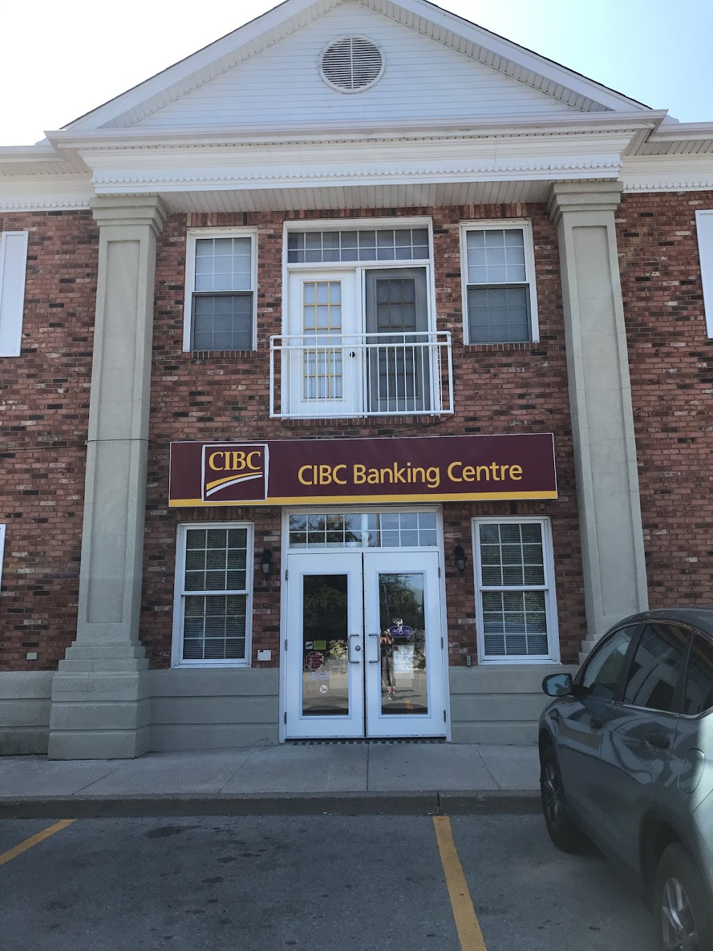 CIBC Branch with ATM | 4100 Victoria Ave, Vineland, ON L0R 2C0, Canada | Phone: (905) 562-3127