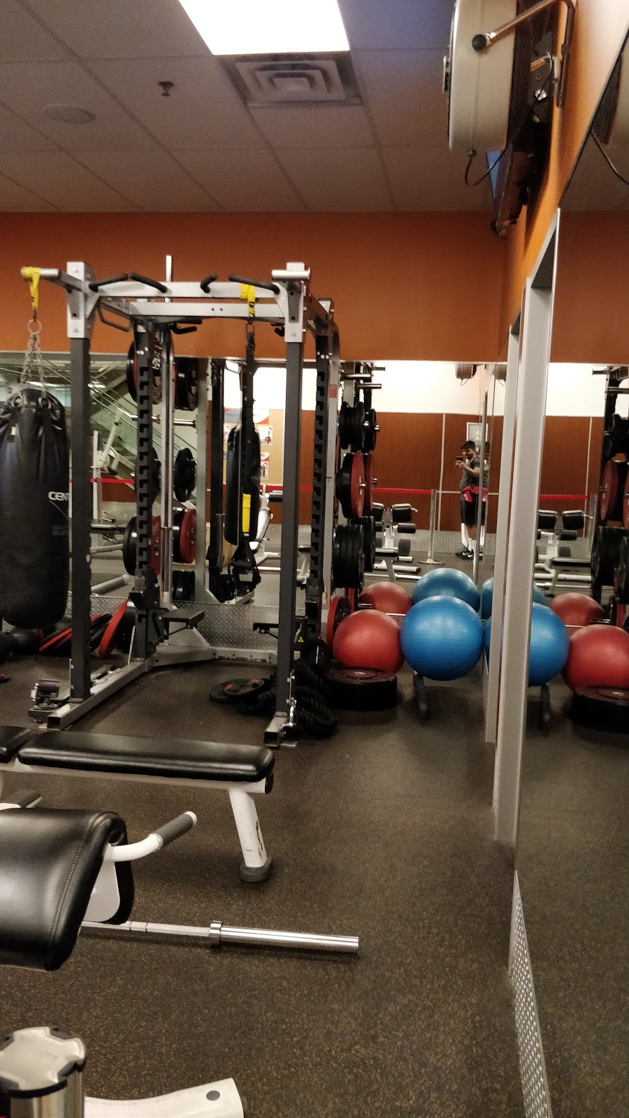 GoodLife Fitness Scarborough Select and Markham | 225 Select Ave #100, Scarborough, ON M1X 0B5, Canada | Phone: (416) 321-9533