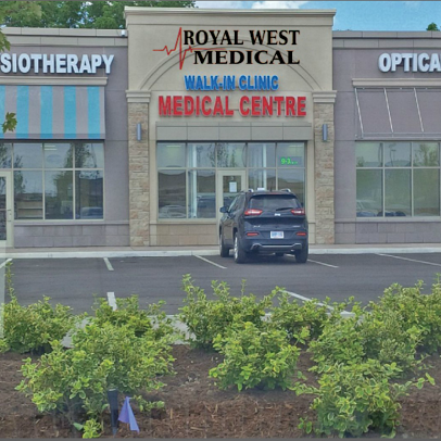 Royal West Medical Centre | 305 Royal W Dr K, Brampton, ON L6X 0B3, Canada | Phone: (905) 452-0200