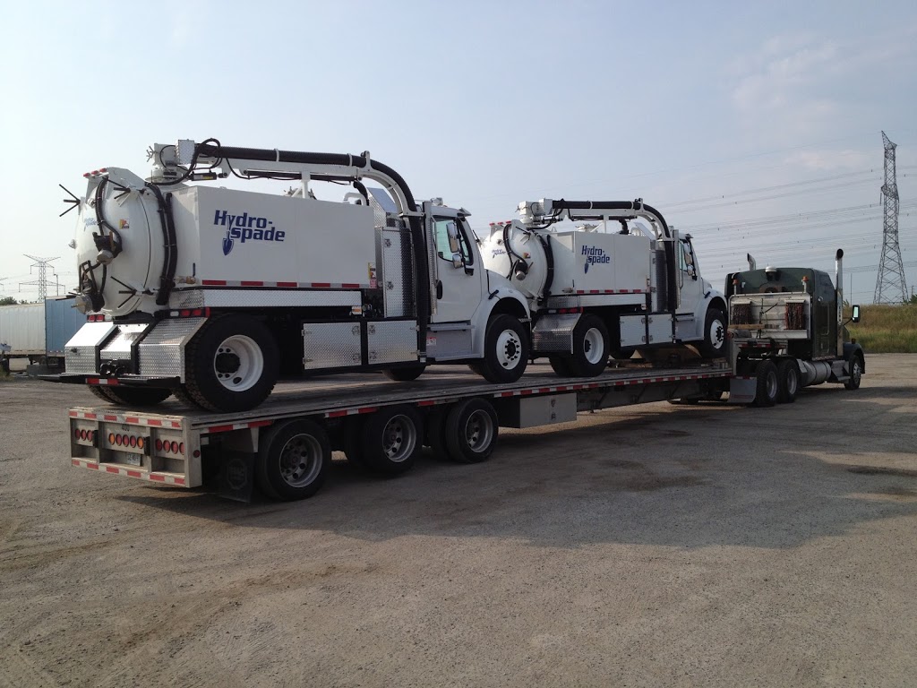 Hazeland MFG. Hydro-Spade Hydrovacs | 10 Highlander St, Saint George, ON N0E 1N0, Canada | Phone: (519) 448-1190