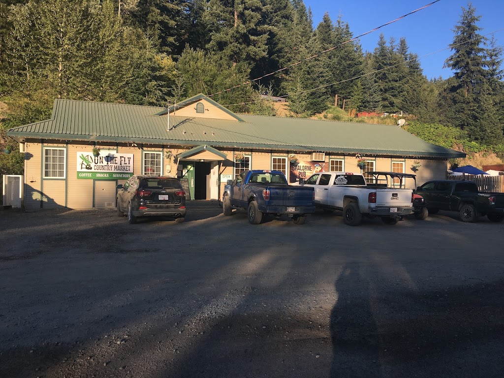 Bralorne Pub and Motel | 3900 Pioneer rd, Gold Bridge, BC V0K 1P0, Canada | Phone: (778) 866-5519