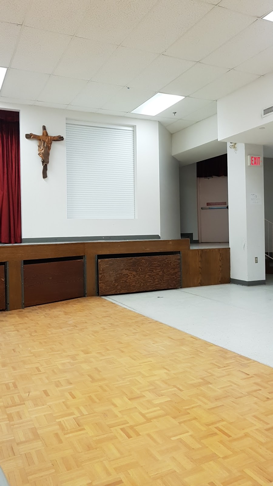 Chinese Martyrs Catholic Church (The) | 2755 Denison St, Markham, ON L3S 2J3, Canada | Phone: (905) 294-1377