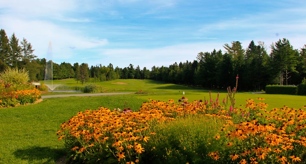 Club de Golf & Curling de Thetford Inc | 1 Rue du Golf, Thetford Mines, QC G6G 7Z9, Canada | Phone: (418) 335-2931