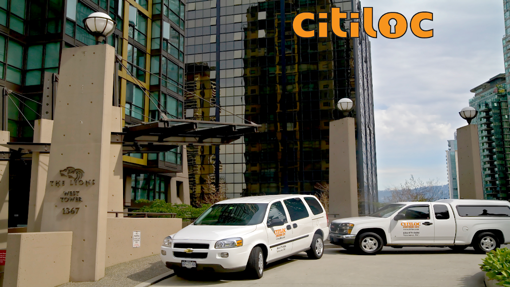 Citiloc Systems Ltd | 5589 Regent St, Burnaby, BC V5B 4R6, Canada | Phone: (604) 879-0404