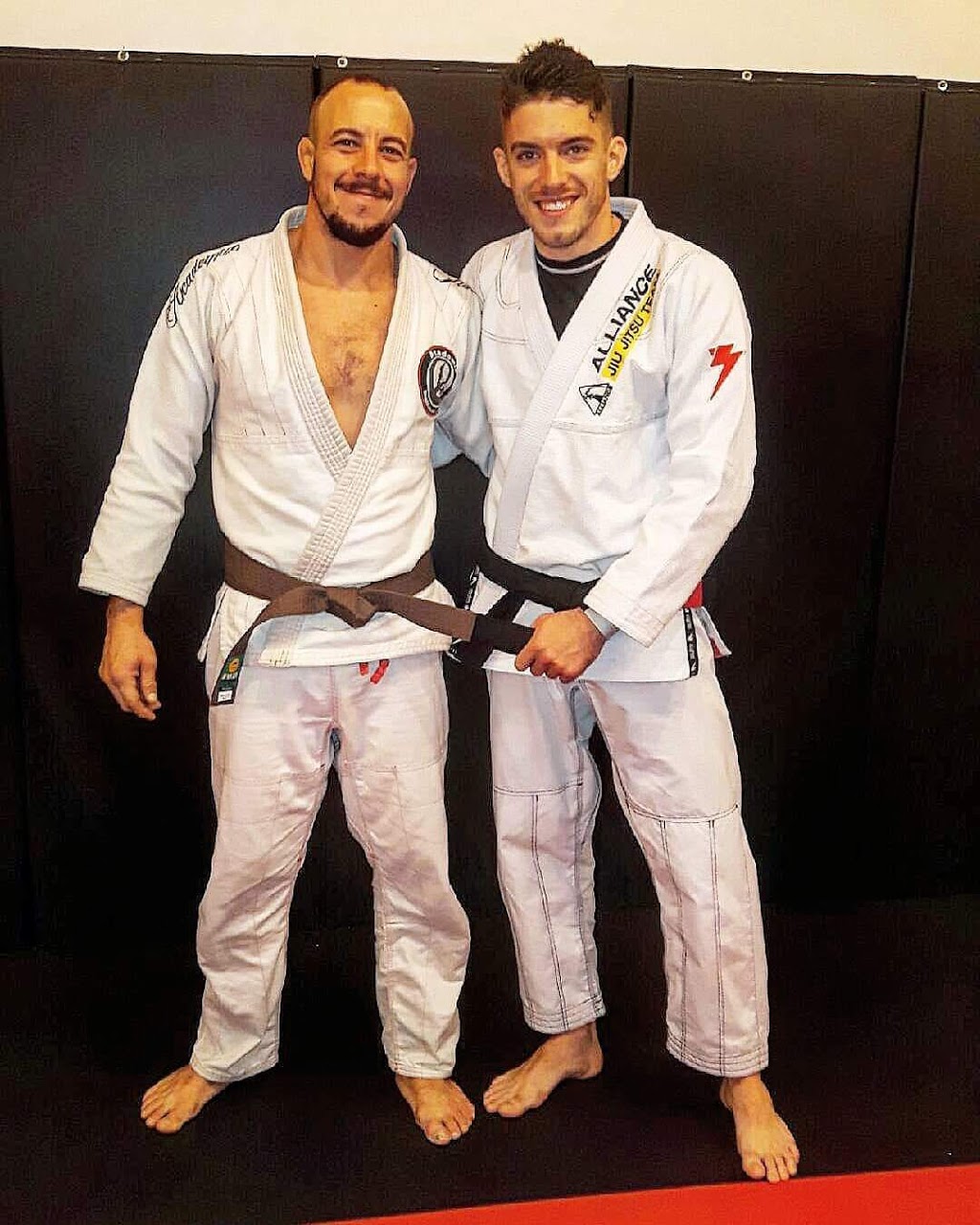 Academia Brazilian Jiu Jitsu | 4696 Christie Dr unit #4, Beamsville, ON L0R 1B5, Canada | Phone: (905) 730-5945