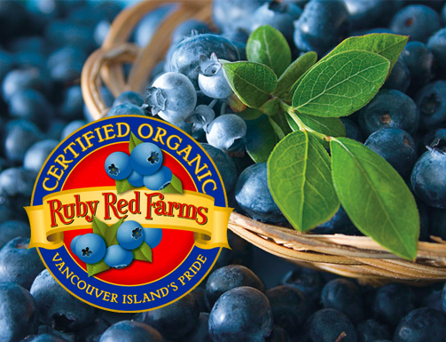 Ruby Red Farms | 11121 Rosborough Rd, North Saanich, BC V8L 5M3, Canada | Phone: (250) 655-3368