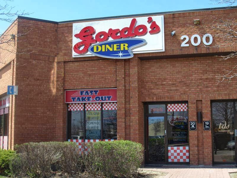 Gordos Diner | 200 Edgeley Blvd, Concord, ON L4K 3Y8, Canada | Phone: (905) 738-5003