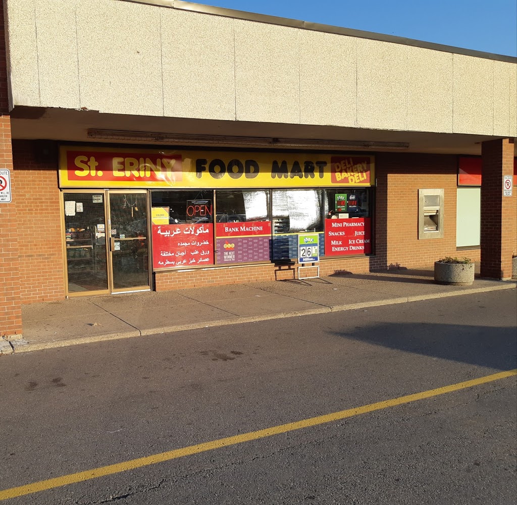 St. ERINY FOOD MART | 500 Laurier Ave Unit #4, Milton, ON L9T 4R3, Canada | Phone: (905) 876-2220