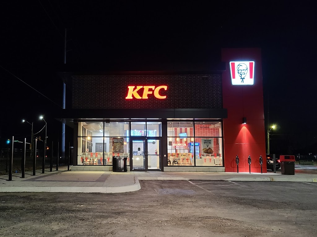 KFC | 1475 Mayfield Rd, Brampton, ON L7A 5G6, Canada | Phone: (905) 863-1136