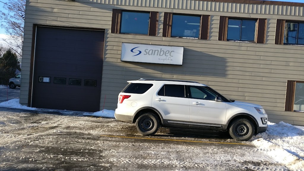 Sanbec Canada inc | 561 Rue Lindbergh, Laval, QC H7P 2N8, Canada | Phone: (450) 688-7467