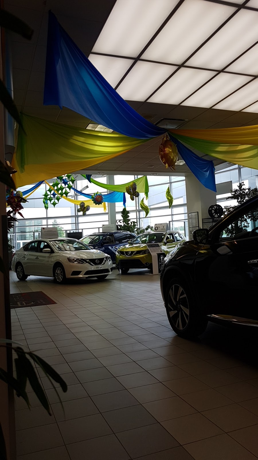 Ste-Foy Nissan | 3111 Avenue Watt, Québec, QC G1X 3W2, Canada | Phone: (418) 650-5353