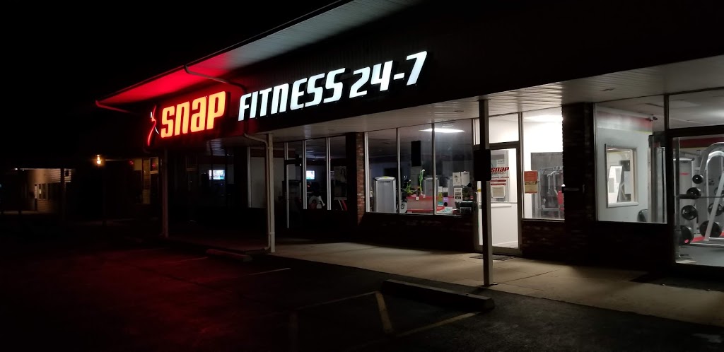 Snap Fitness | 2055 Baseline Rd, Grand Island, NY 14072, USA | Phone: (716) 775-8486