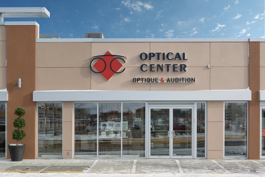 Optical Center Optique & Audition | Centre Terrarium, 183-J Boul Hymus, Pointe-Claire, QC H9R 5P4, Canada | Phone: (514) 697-2211