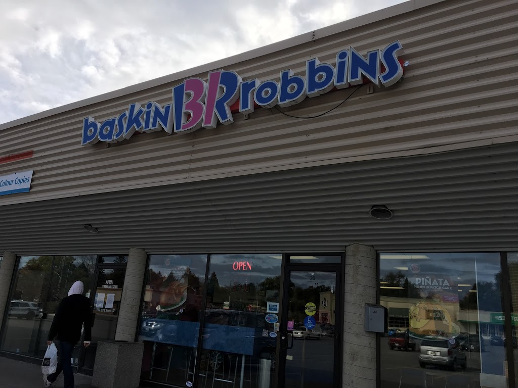 Baskin Robbins | Speedvale Shopping Centre, 328 Speedvale Ave E, Guelph, ON N1E 1N5, Canada | Phone: (519) 265-8831