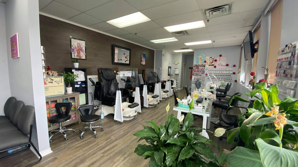 N.V Nails & Spa | 1453 King St E UNIT #2, Cambridge, ON N3H 3R3, Canada | Phone: (519) 650-8168