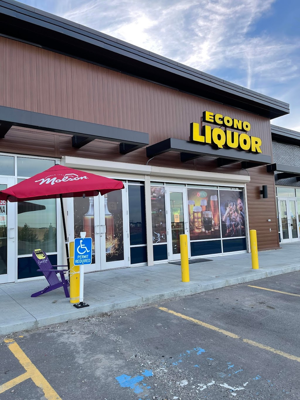 ECONO LIQUOR CHAPPELLE | 8323 Chappelle Way SW, Edmonton, AB T6W 4S1, Canada | Phone: (780) 760-7200