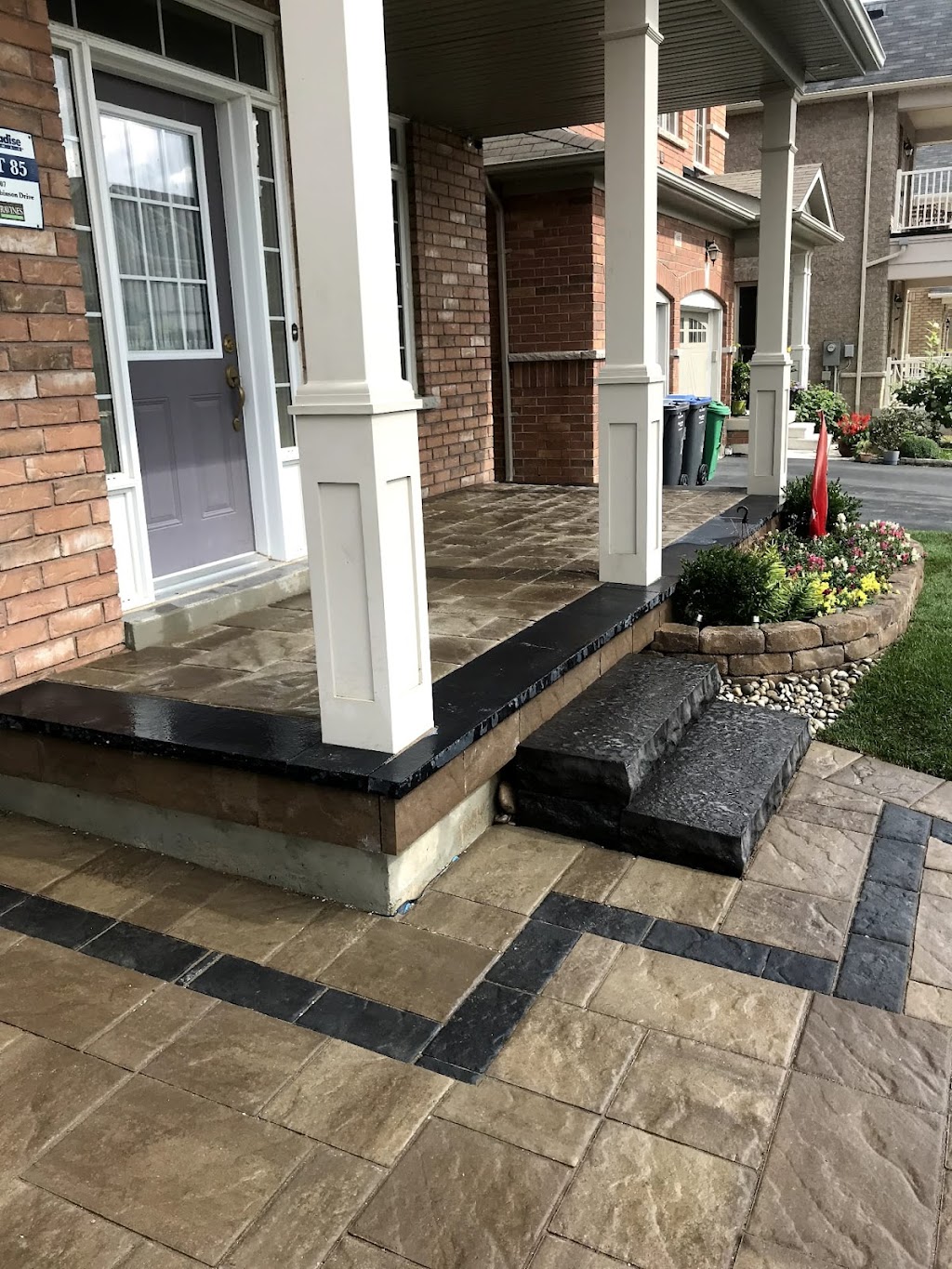 A.B landscaping & Construction | 52 Nordale Crescent, Stoney Creek, ON L8J 1H1, Canada | Phone: (647) 960-8459