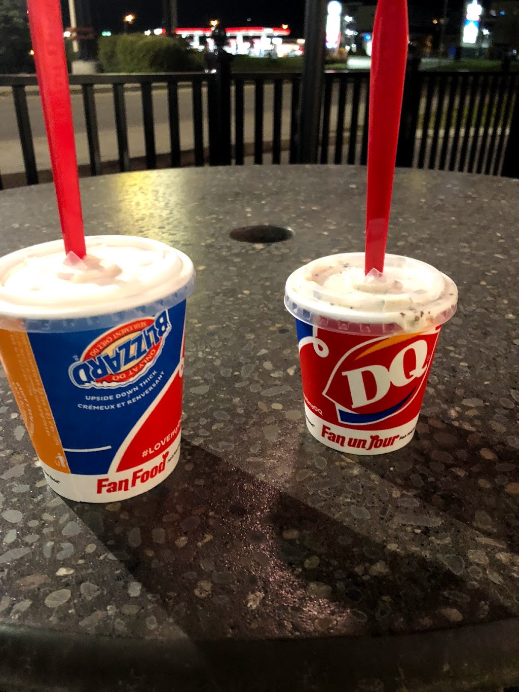 Dairy Queen Grill & Chill | 11190 Ellerslie Rd SW, Edmonton, AB T6W 1A2, Canada | Phone: (780) 432-7767