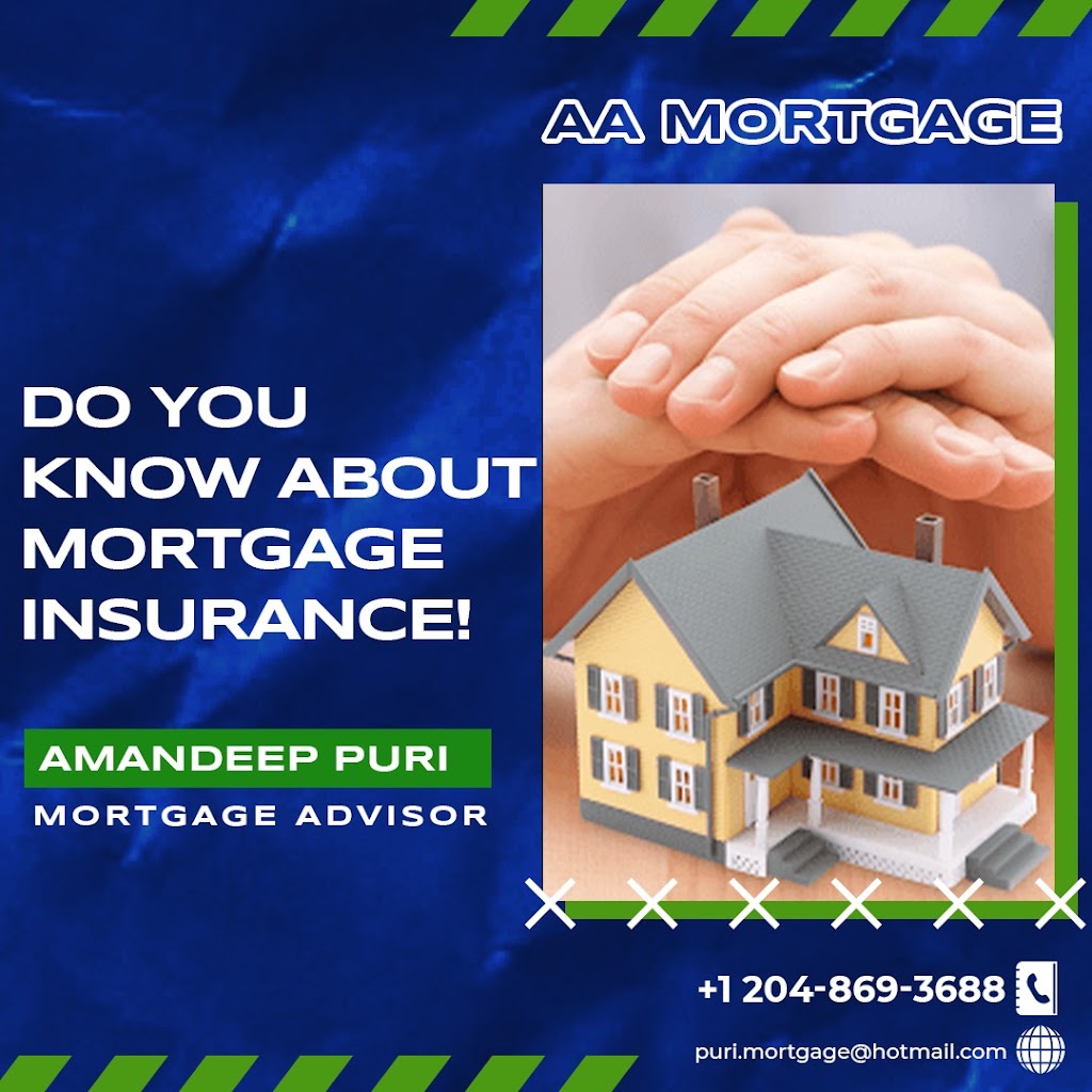 Amandeep Puri Mortgage Advisor | 1700 Logan Ave, Winnipeg, MB R3E 1S6, Canada | Phone: (204) 869-3688