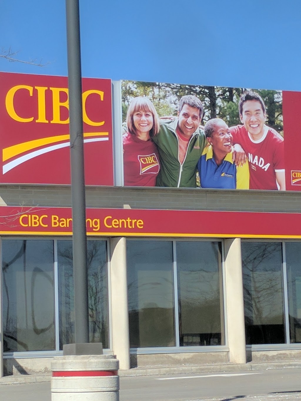 CIBC Branch with ATM | 9950 Dufferin St, Maple, ON L6A 4K5, Canada | Phone: (905) 303-0143