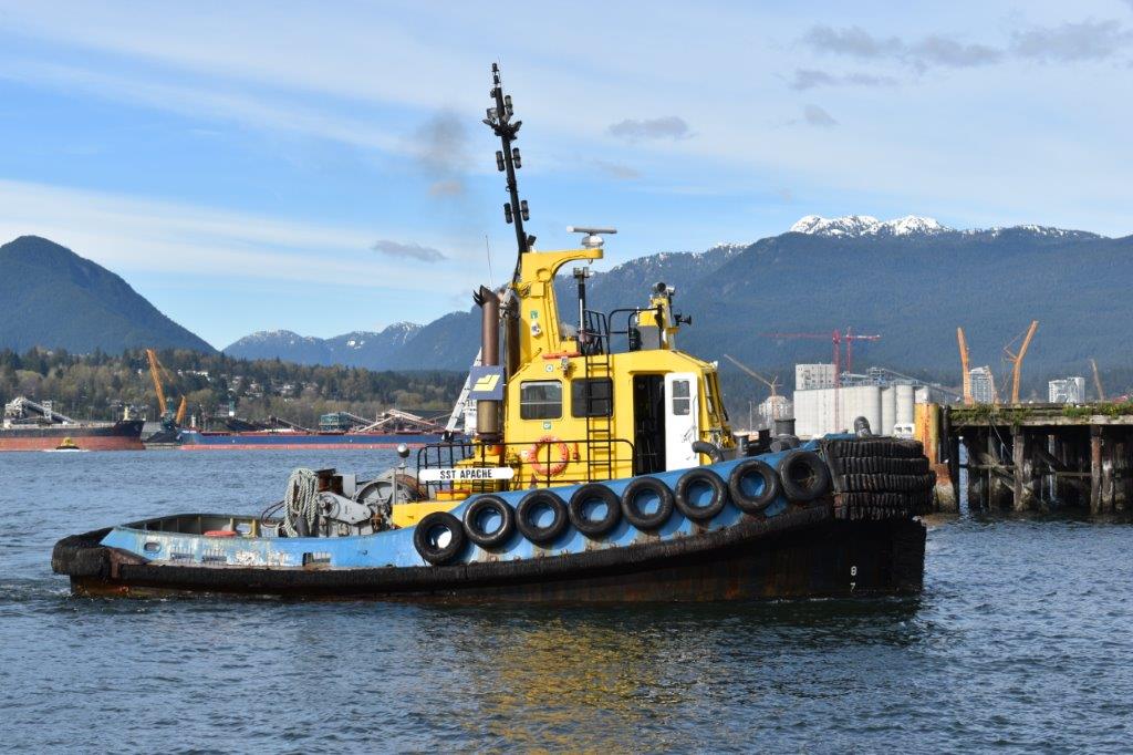 SAAM Towage Canada Inc | 2285 Commissioner St, Vancouver, BC V5L 1A8, Canada | Phone: (604) 202-3220