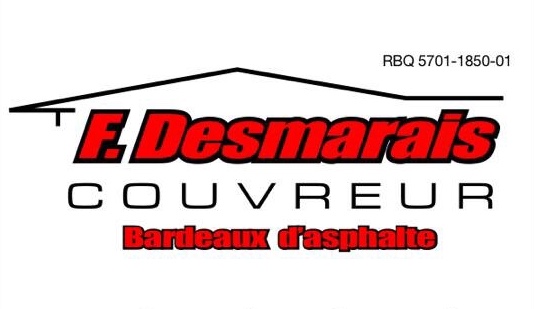 F.Desmarais Couvreur | 199 Rue Charlotte, Sorel-Tracy, QC J3P 1H9, Canada | Phone: (450) 561-3476