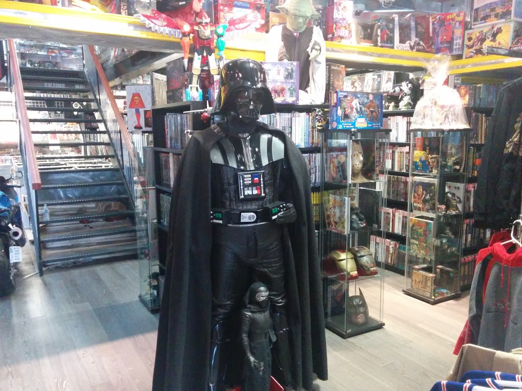 Woodbridge Heroes Comics | 3901 Hwy 7 W, Woodbridge, ON L4L 8L5, Canada | Phone: (905) 264-1058