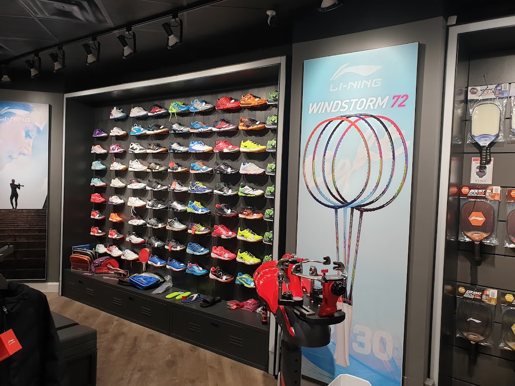 Li-Ning Ottawa | 2451 Riverside Drive Inside the, RA Centre, Ottawa, ON K1H 7X7, Canada | Phone: (855) 654-6464