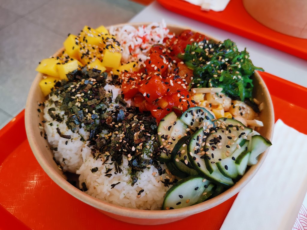 Poke Bar (Mission) | 32555 London Ave #319, Mission, BC V2V 6M7, Canada | Phone: (604) 820-3077