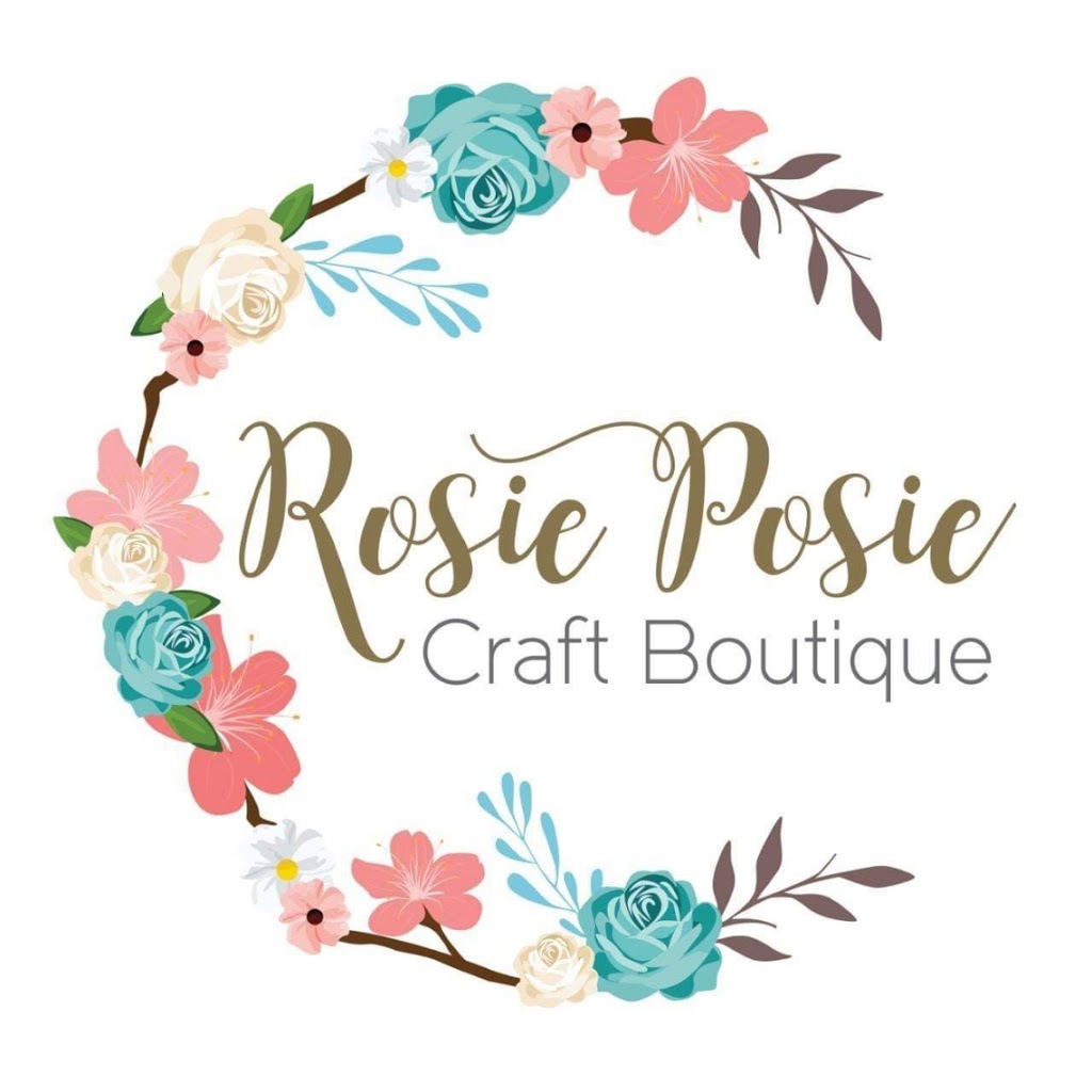 Rosie Posie Craft Boutique | 28 Landing Trail Dr, Gibbons, AB T0A 1N0, Canada | Phone: (587) 585-6355