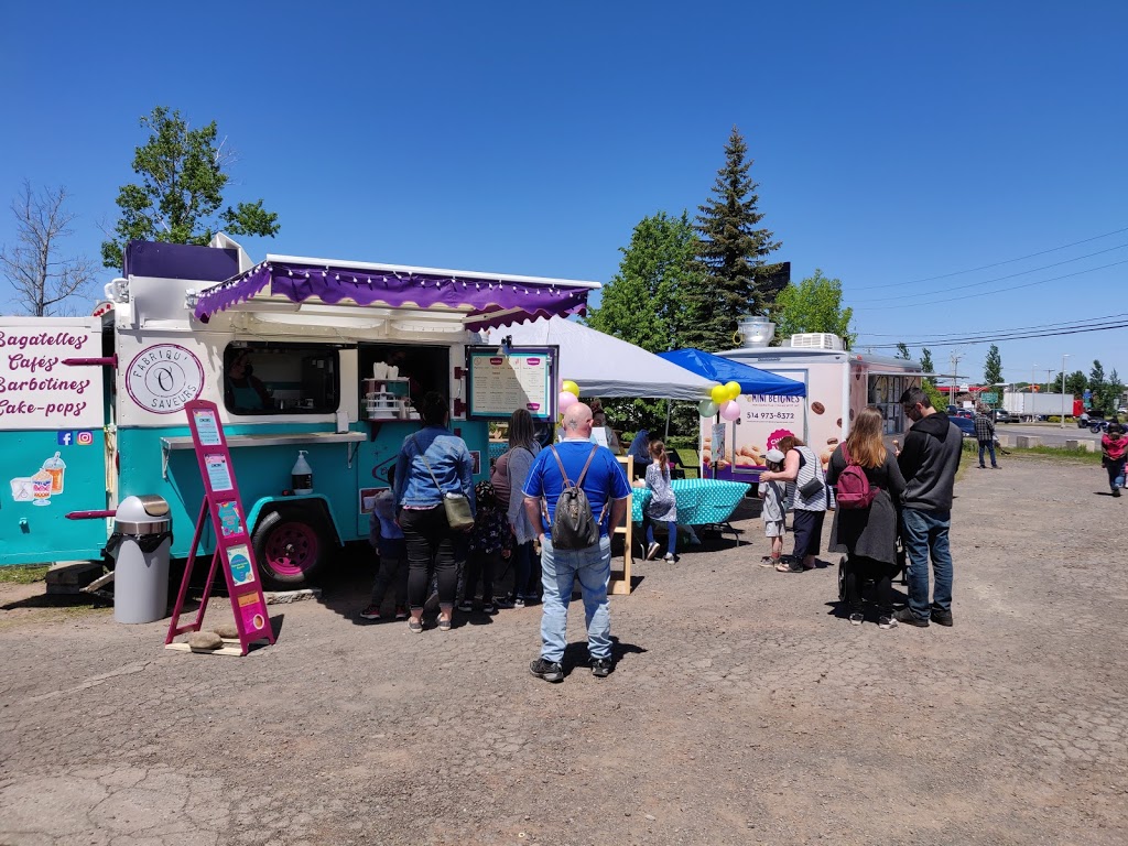 Food Trucks St-Apo | 508 Rue Laurier, Saint-Apollinaire, QC G0S 2E0, Canada | Phone: (581) 681-0726