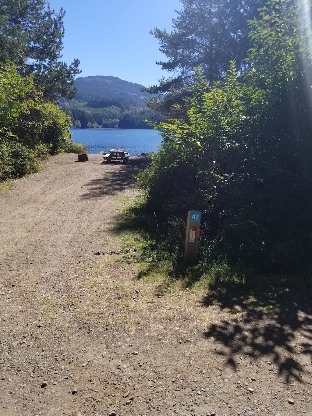 Horne Lake Regional Park - Paradise Bay Campground | Unnamed Road, Qualicum Beach, BC V9K 2L7, Canada | Phone: (250) 248-0500