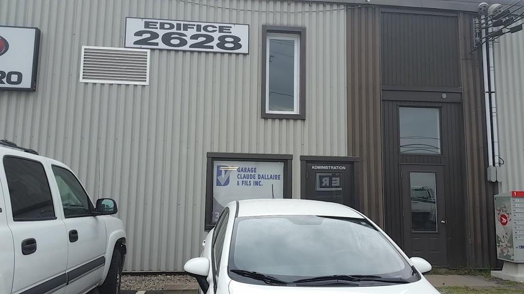 Garage Claude Daillaire & Fils Inc. | 2628 Rue Bernard-Pilon, Saint-Mathieu-de-Beloeil, QC J3G 4S5, Canada | Phone: (450) 467-1017