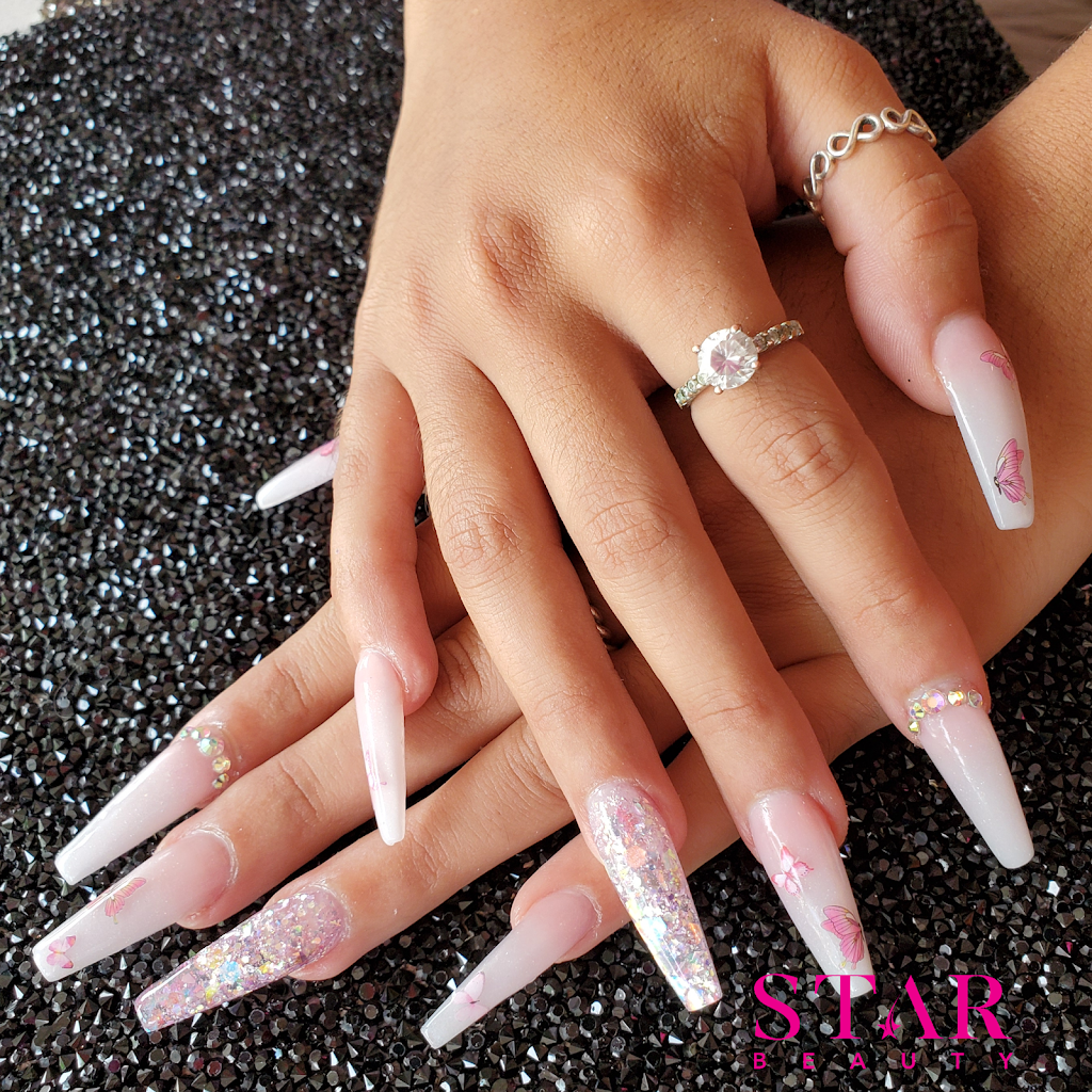 Star Beauty & Nails | 9019 Bayview Ave, Richmond Hill, ON L4B 3M6, Canada | Phone: (647) 823-7827