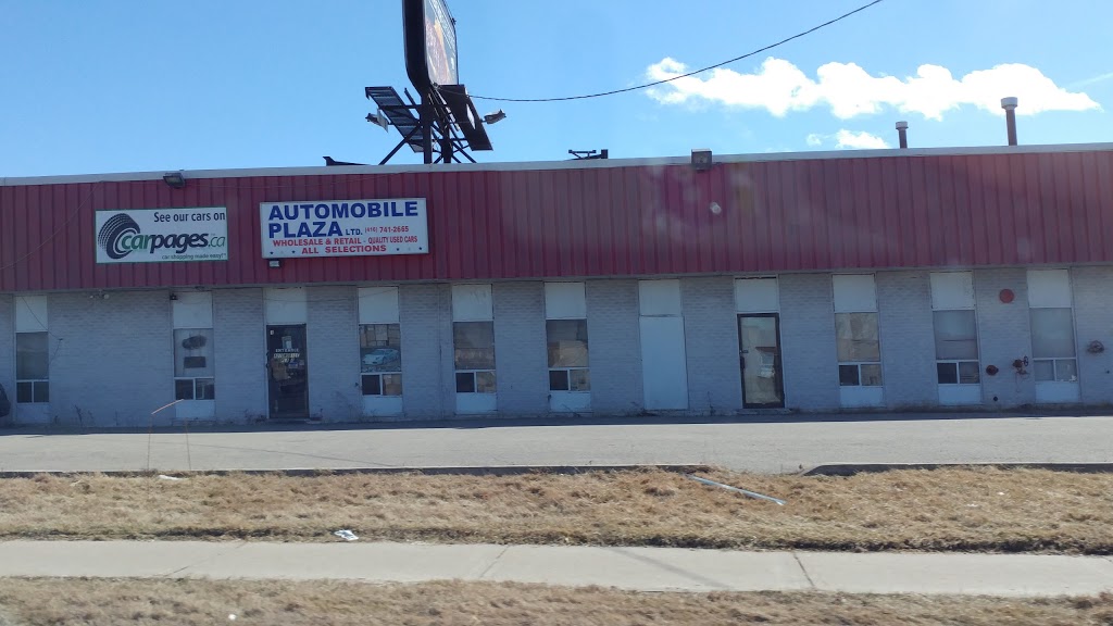 Automobile Plaza | 5385 Steeles Ave W, North York, ON M9L 1R6, Canada | Phone: (416) 741-2665