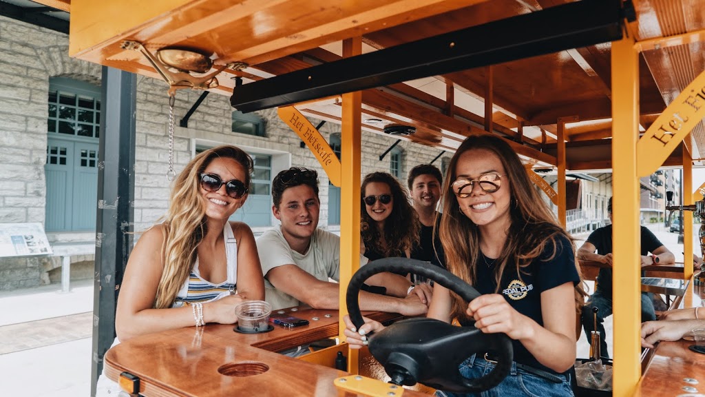 Pedal Pub Niagara on the Lake | 319 Mary St, Niagara-on-the-Lake, ON L0S 1J0, Canada | Phone: (289) 868-8812