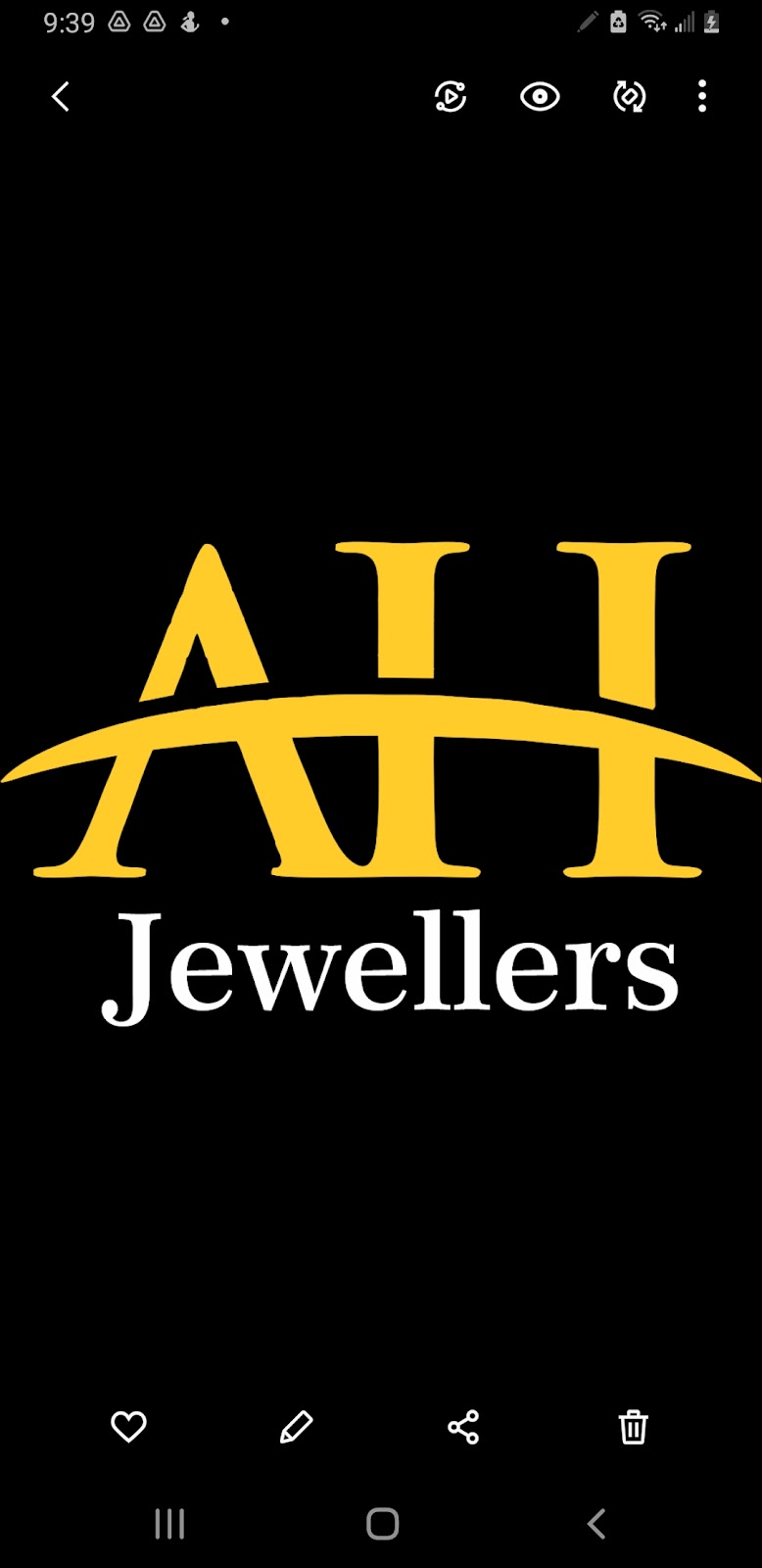 Al Hassnain jewellers inc | 7071 Airport Rd Unit 9A, Mississauga, ON L4T 4J3, Canada | Phone: (905) 673-5656