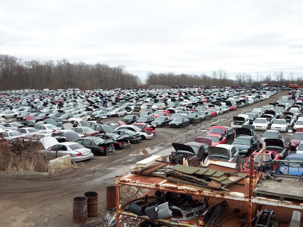 Cambridge Auto Parts And Wreckers | 2155 Main Street East, Cambridge, ON N1R 5W6, Canada | Phone: (519) 623-0229