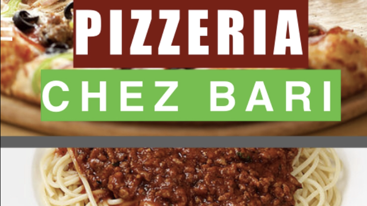 Chez Bari Pizzeria | 900 Boulevard de Périgny, Chambly, QC J3L 1W6, Canada | Phone: (450) 593-3434