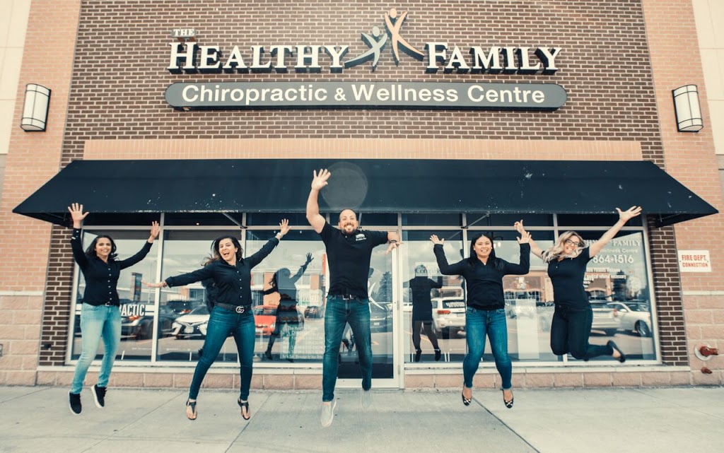 Milton Chiropractor The Healthy Family Chiropractic | 850 Main St E, Milton, ON L9T 0J4, Canada | Phone: (905) 864-1516